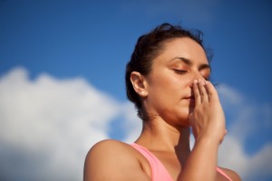 nadishodhan pranayama