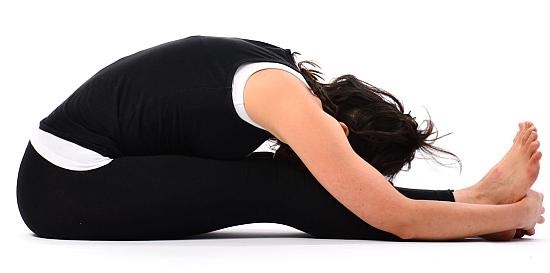 Paschimottanasana {Forward Bend Pose}Steps And Benefits