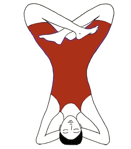 Urdhva-Padmasana-Lotus-Pose-in-Headstand-yoga-steps