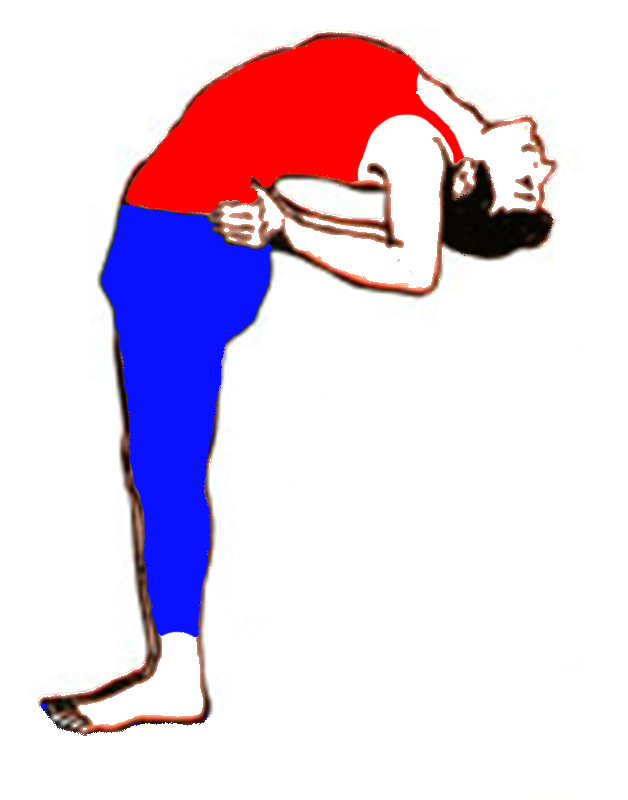 Ardha-Chakrasana-Half-Wheel-Pose-yoga-steps-benefits