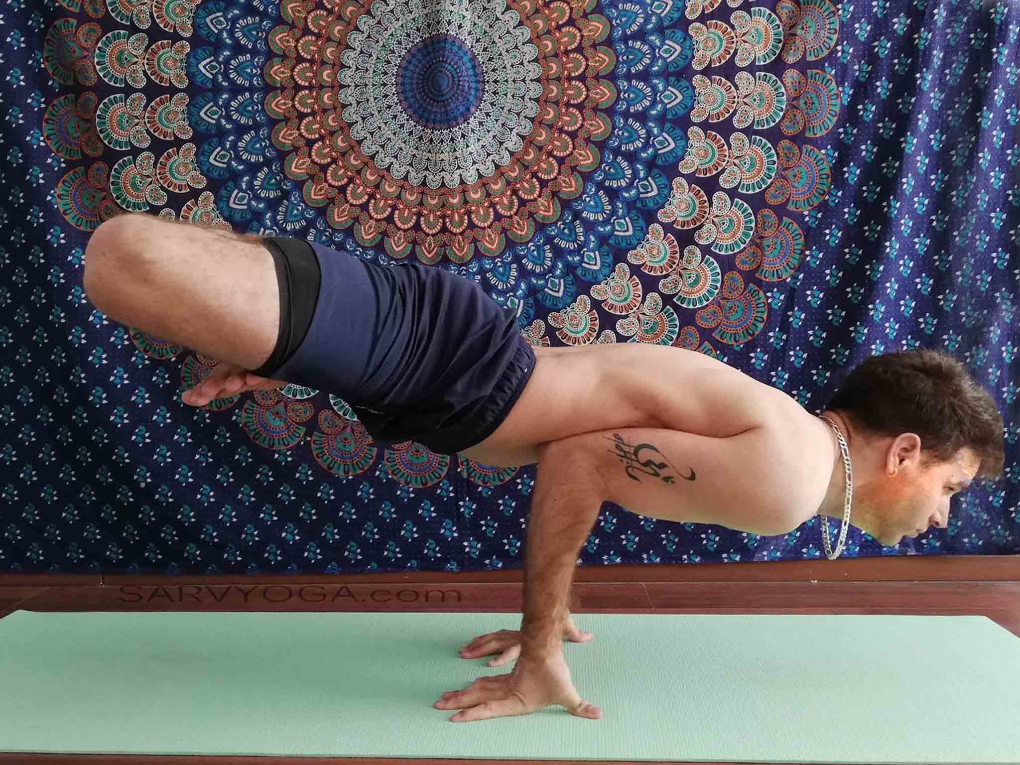 Padma-Mayurasana-Lotus-in-Peacock-Pose-yoga-steps-benefits