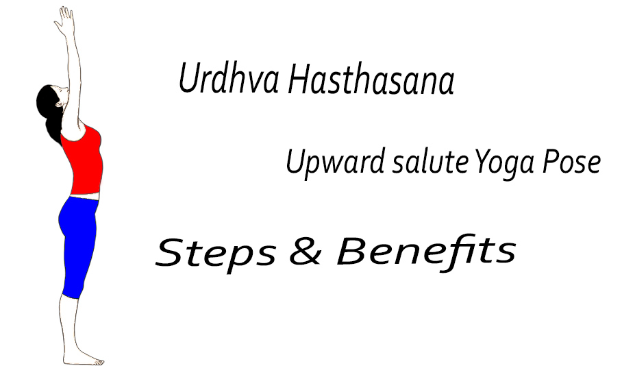 Urdhva-Hasthasana-Upward-salute-Yoga-Pose-steps-and-benefits