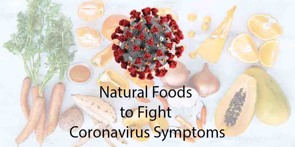 Natural Foods to boost immunity Fight Coronavirus Symptoms