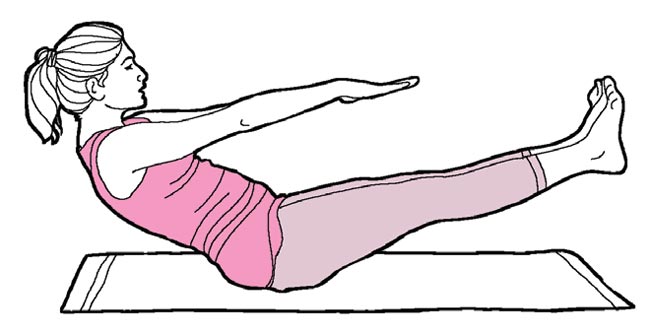 naukasana the boat pose steps and benefits