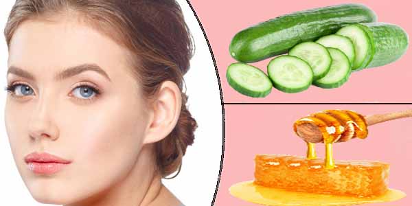 Natural ways of removing acne