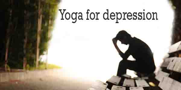 Yoga for depression