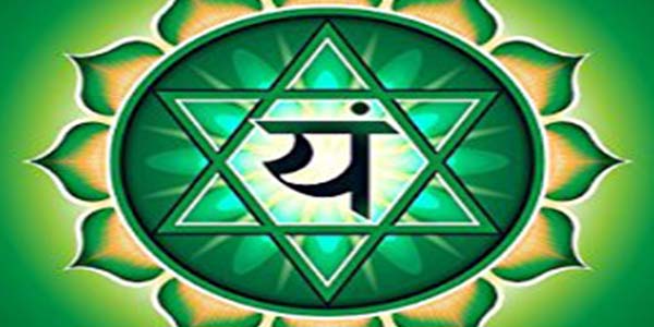 anahata the fourth chakra