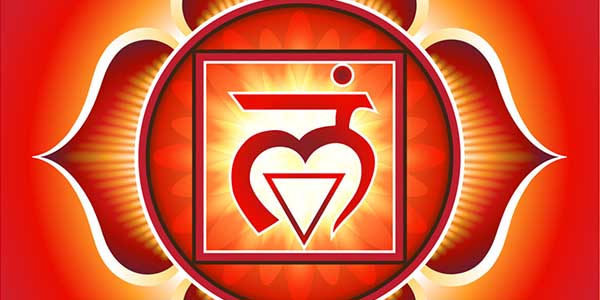 the first Chakra: Root or Muladhara