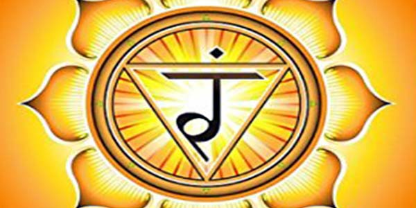 The third chakra Solar Plexus Manipura