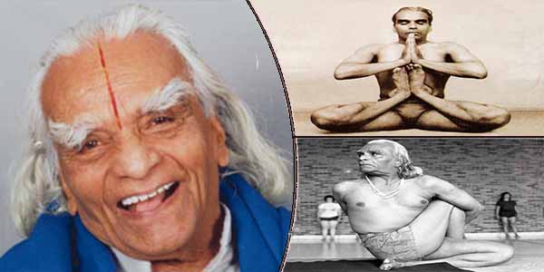 Everything About BKS Iyengar Yoga