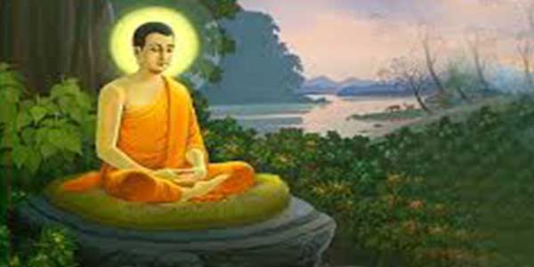 buddha Transcendental Meditation